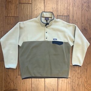 Mens XL Patagonia Synchilla Fleece